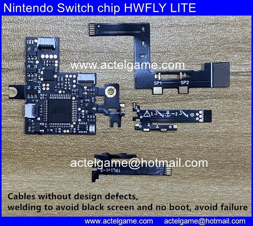NS Switch HWFLY SX Core Lite OLED chip - actelgame - actelgame hotmail com  (China Manufacturer) - Video Games - Toys Products - DIYTrade