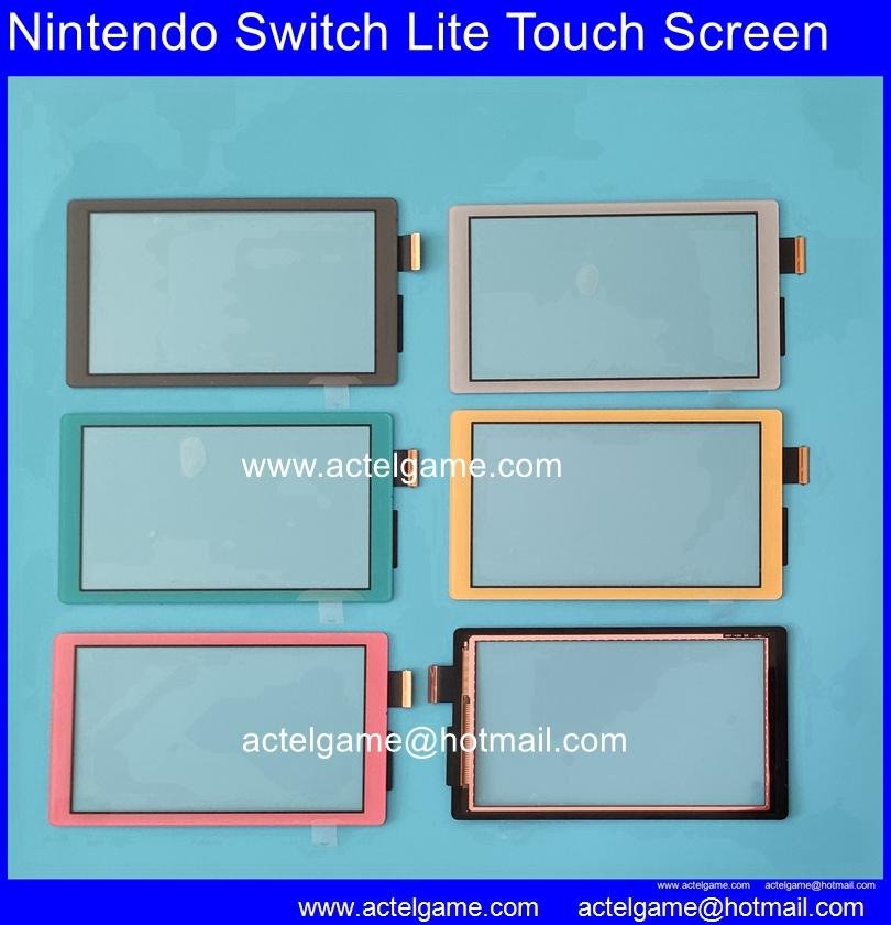 Nintendo Switch OLED Lite NS New 3DSLL NDSill lcd screen repair parts 2