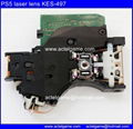 PS5 PS4 PS3 laser lens repair KES-497A 450A 410A 400A 850A 860A 490A 496A 1