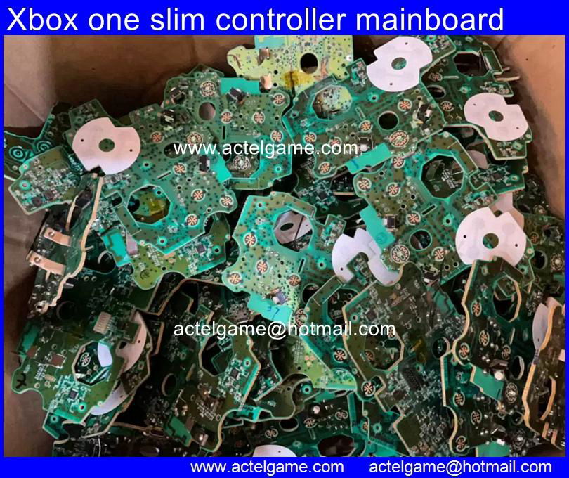 Xbox Series S X Xbox one slim Xbox one controller mainboard repair parts 3