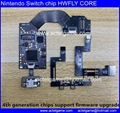 Nintendo Switch Picofly HWFLY core lite oled modchip glitch hack