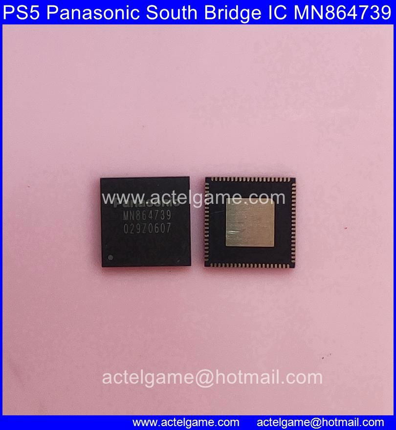 PS5 MN864739 PS4 MN86471A MN864729 HDMI IC Panasonic transmitter repair