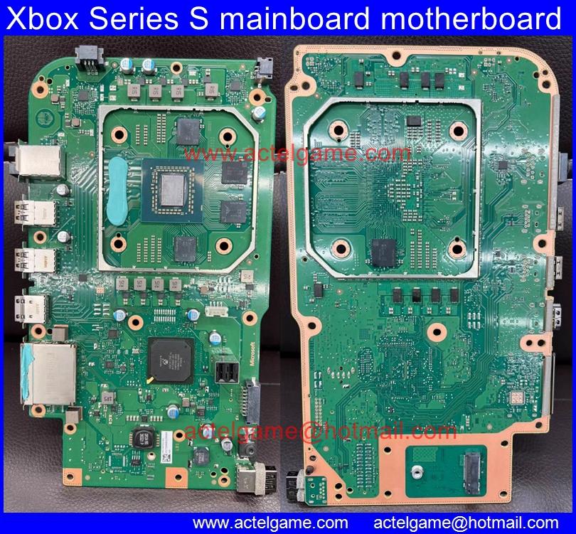 xbox series s x mainboard motherboard repair parts actelgame