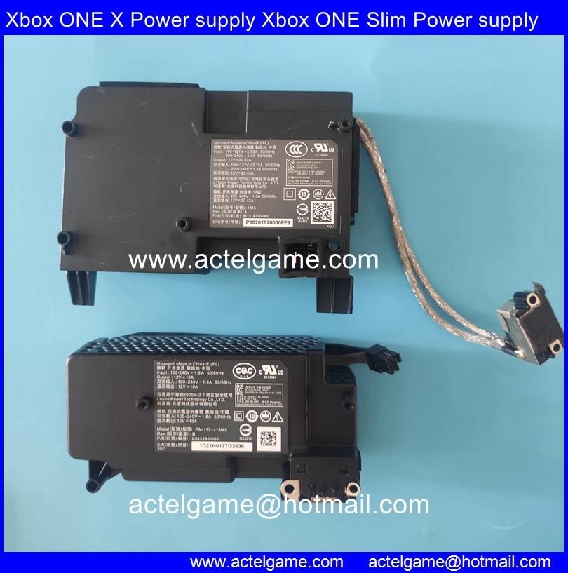 Xbox Series S X Xbox one X Xbox ONE Slim Power supply repair parts