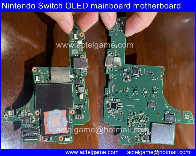 Nintendo Switch OLED Lite console joycon mainboard motherboard repair part