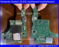 Nintendo Switch OLED Lite console joycon mainboard motherboard repair part 1
