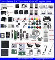 Xbox Series s x Xbox one x xbox one s xbox one mainboard motherboard hdmi port socket repair parts