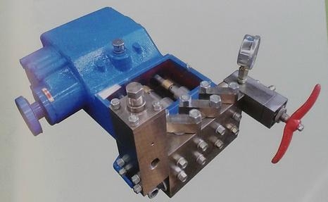 3D1高壓柱塞泵