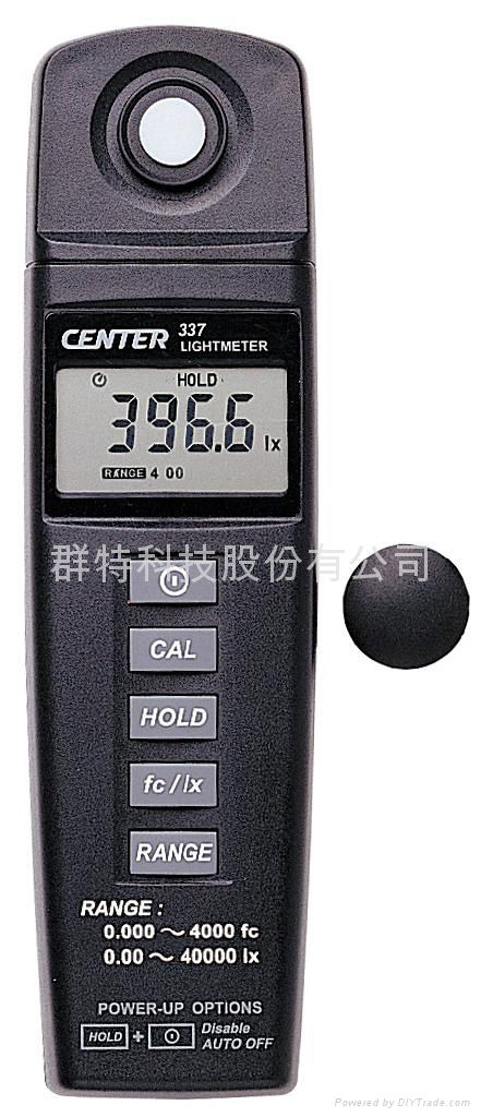 CENTER 337-Lightmeter 2