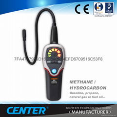 CENTER 383-Combustible Gas Detector