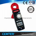 CENTER 262-0.1mA High Resolution Clamp