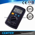 CENTER 360-Insulation Tester (250/500/1000V, 4G ohm) 1