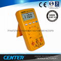 CENTER 110-Digital Multimeter