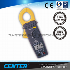 CENTER 221-Clamp Meter (AC)