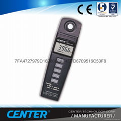 CENTER 337-Lightmeter