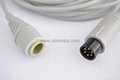 Spacelabs IBP adaptor cable 5