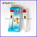 High Accuracy Digital Flexible Baby Thermometer