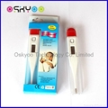 Clinical Digital Thermometer for Baby Care 3