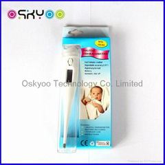 Clinical Digital Thermometer for Baby Care