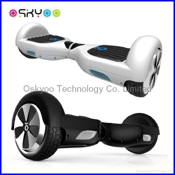 Self Balancing Electric Scooter Smart Balance Wheel 4