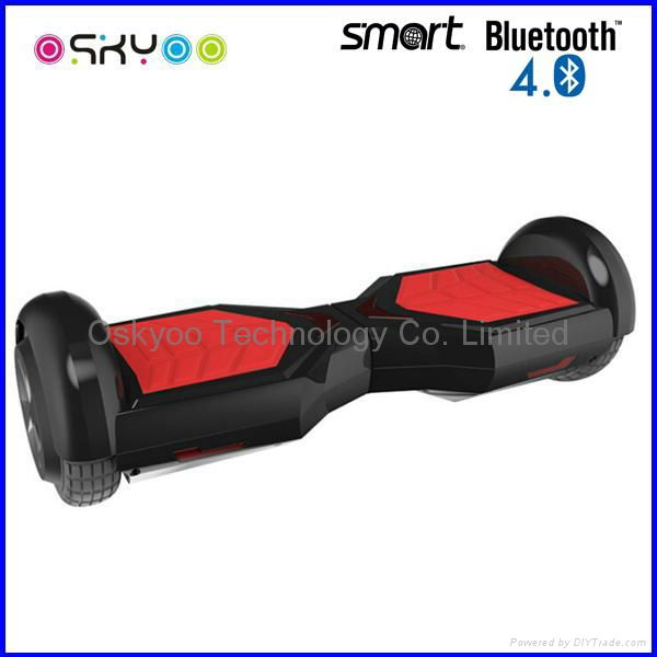 8.5inch Bluetooth Smart Electric Mini Segway