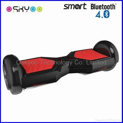 8.5inch Bluetooth Smart Electric Mini Segway