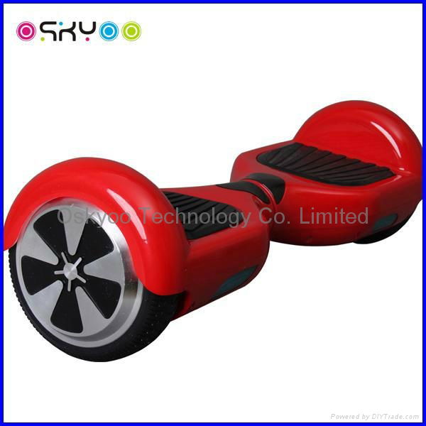 8.5inch Bluetooth Smart Electric Mini Segway 3