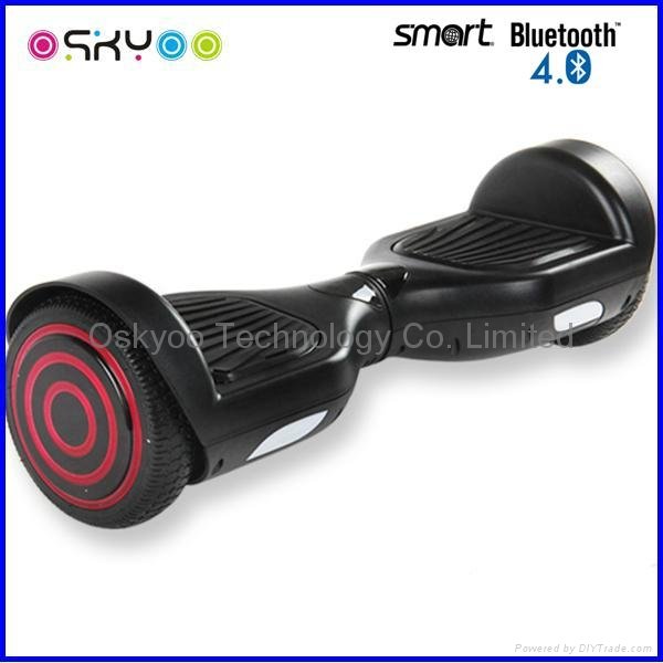 6.5inch Bluetooth Smart Electric Mini E Scooter