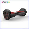 Bluetooth Speaker LED Smart Balance Two Wheel Mini Segway 4