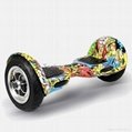 10 inch Two Wheel Smart Balance Electric Scooter 2