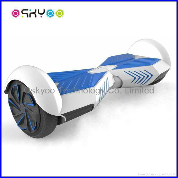 Smart Self Balancing Two Wheel Electric Scooter