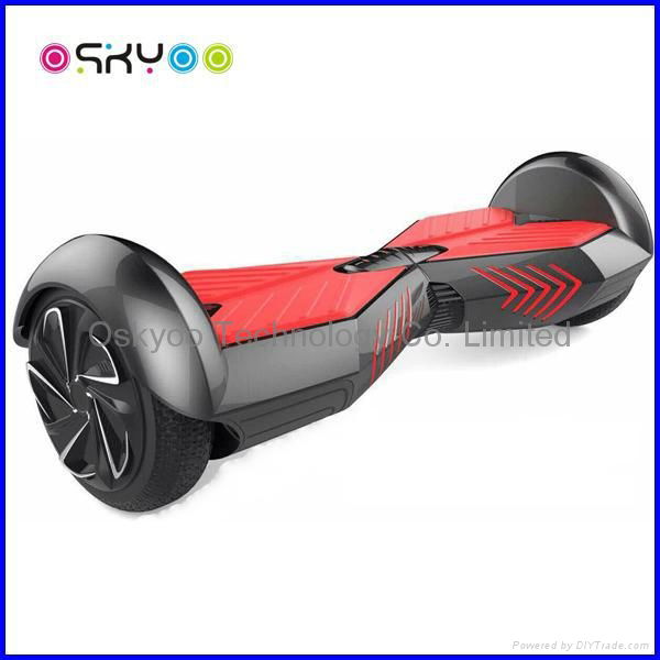 Smart Self Balancing Two Wheel Electric Scooter 2