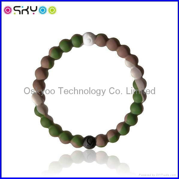 Lokai 能量手環 5