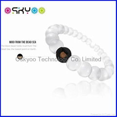 Lokai Bracelet Mud From The Dead Sea