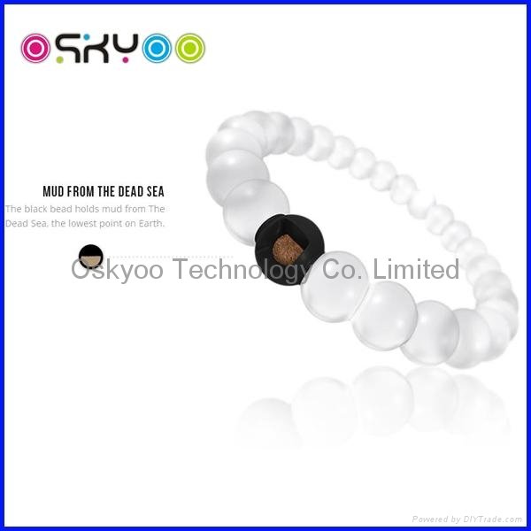 Lokai Wristband Water From Mount Everest - P5900 (China Manufacturer) -  Bracelet & Bangle - Fashion Accessories Products - DIYTrade China