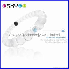 Lokai Wristband Water From Mount Everest