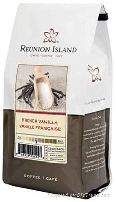 法国香草风味咖啡豆