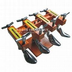 RC-23 Double Shoe Stretching Machine. shoe expander machine