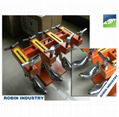 RC-23 Double Shoe Stretching Machine. shoe expander machine 2