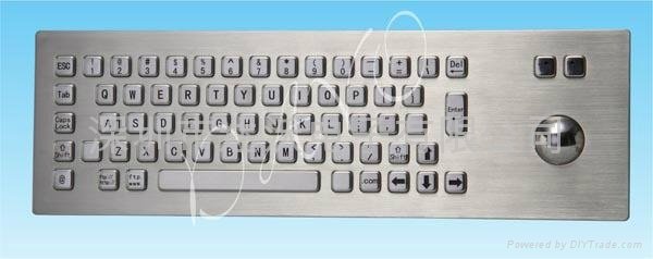 Metal PC Keyboard