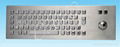 Metal PC Keyboard 1