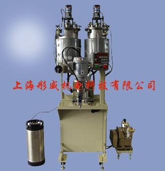 LED硬灯条灌胶机显示频灌胶机 2