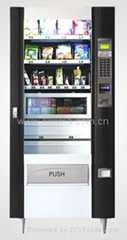 Combo Vending Machine KVM-C166C