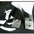 Industrial knives and blades for