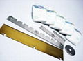Industrial knives and blades for Hegiene