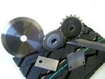 Industrial knives and blades for Tyre and Rubber
