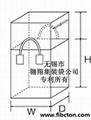 供应污泥集装袋、灰渣吨袋、固废处置袋