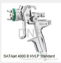 Sata jet 4000B HVLP 4S store car paint spray gun 2