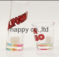 Lean Souvenir  Special Shot Glass 3