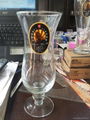 Speaker Shape Beer Glass 4